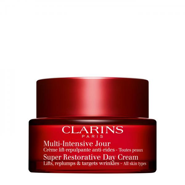 Clarins Super Restorative Day Cream All Skin Types 50ml 