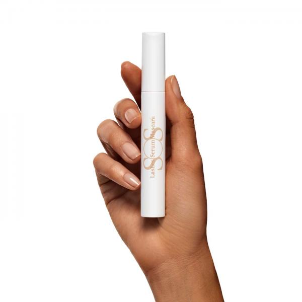 Clarins SOS Lashes Serum Mascara 8ml 