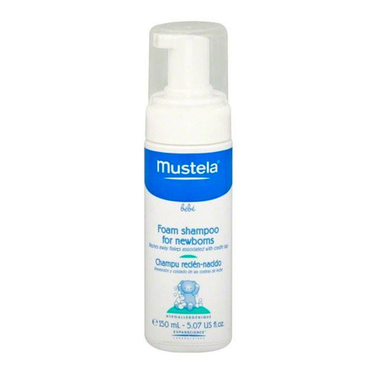 Mustela Newborn Shampoo 150ml