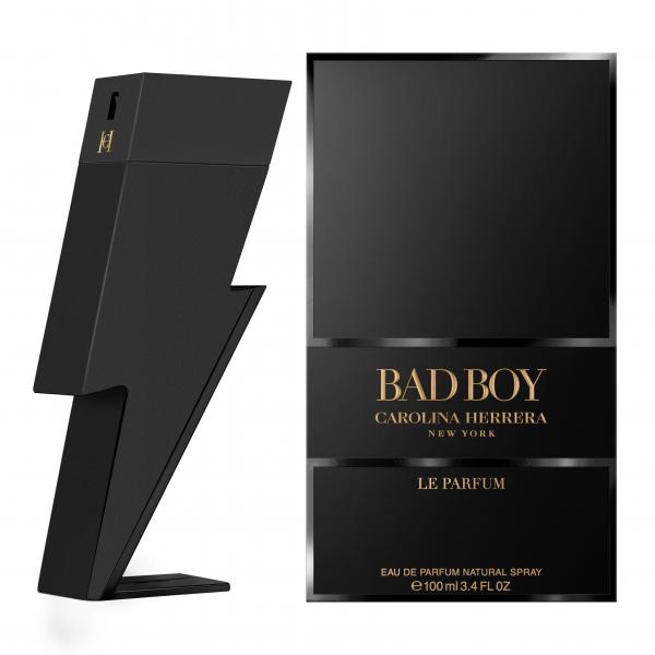 Carolina Herrera Bad Boy Le Parfum Spray 100ml