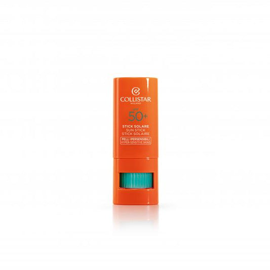 Collistar Perfect Tanning Stick Solar Transparente Spf50 8g
