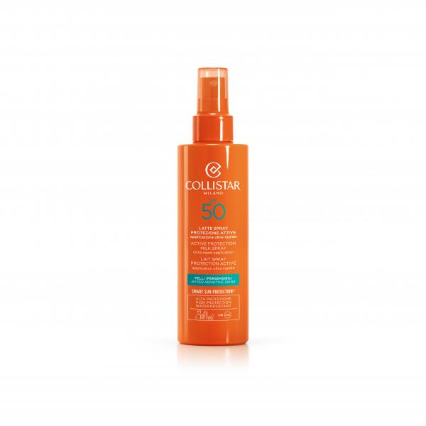 Collistar Spray Solar Leche Protección Activa Spf50 200ml