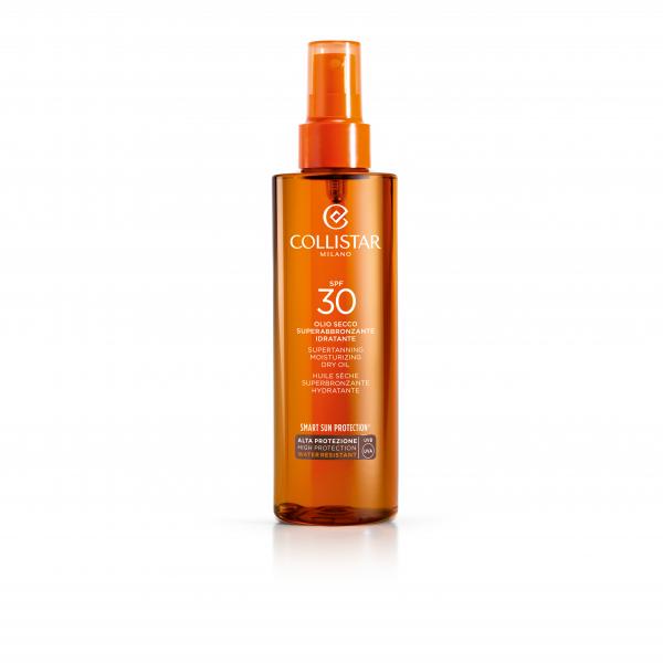 Collistar Super Self-Tanning Oil Spf 200ml