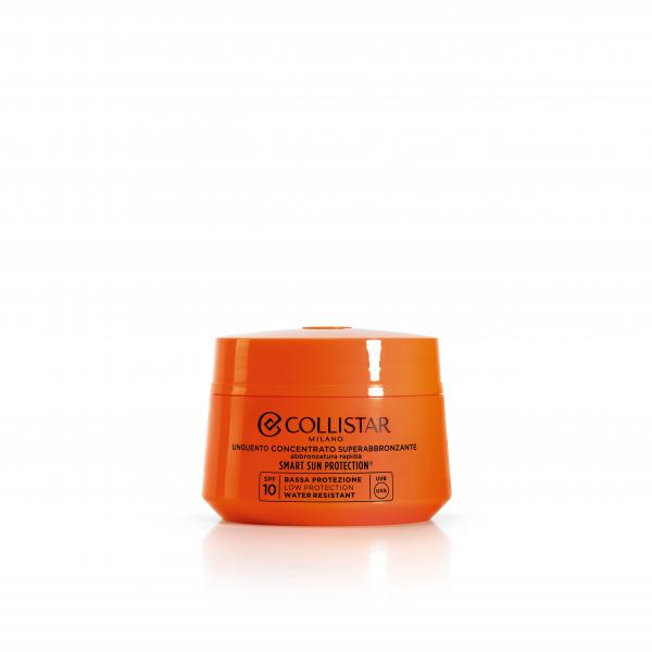 Collistar Pomada Concentrada Superbronceadora Spf10 200ml