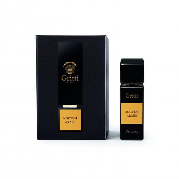 Gritti Fragances Gritti Noctem Arabs Edp 100ml