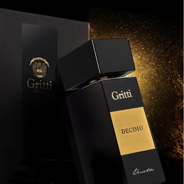 Gritti Fragances Gritti Decimo Edp 100ml