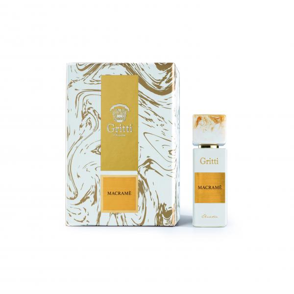 Gritti Fragances Gritti Macrame Edp 100ml
