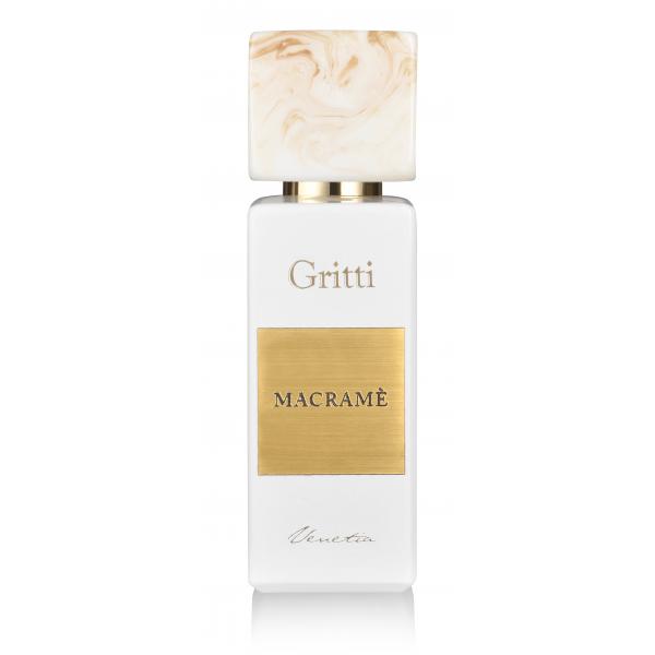 Gritti Fragances Gritti Macrame Edp 100ml
