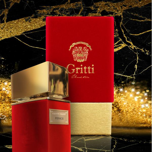 Gritti Fragances Gritti Fenice Extrait 100ml