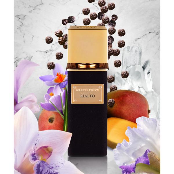 Gritti Fragances Gritti Rialto Extrait 100ml