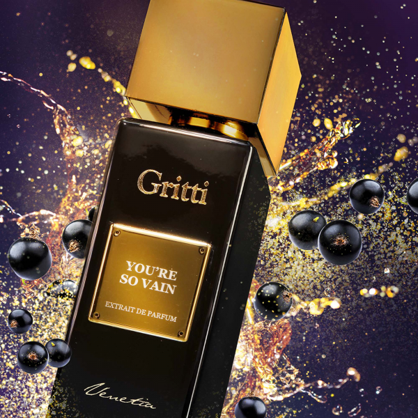 Gritti Fragances Gritti You're So Vain Extrait 100ml
