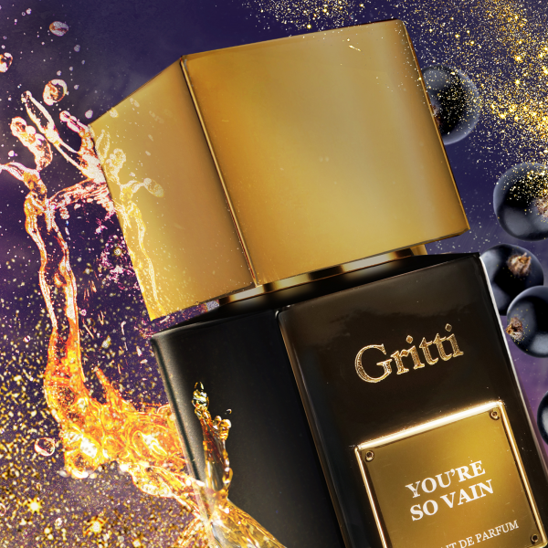 Gritti Fragances Gritti You're So Vain Extrait 100ml