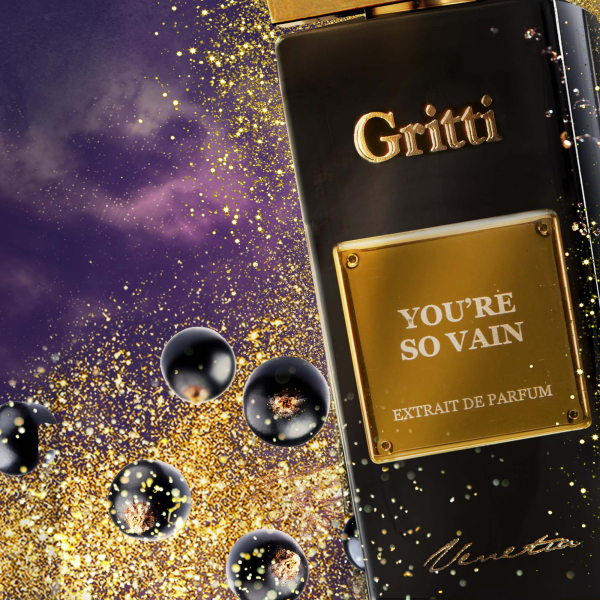 Gritti Fragances Gritti You're So Vain Extrait 100ml