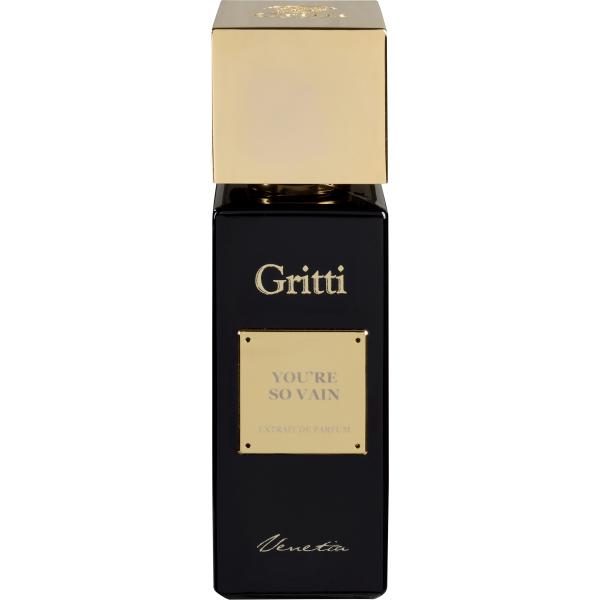 Gritti Fragances Gritti You're So Vain Extrait 100ml