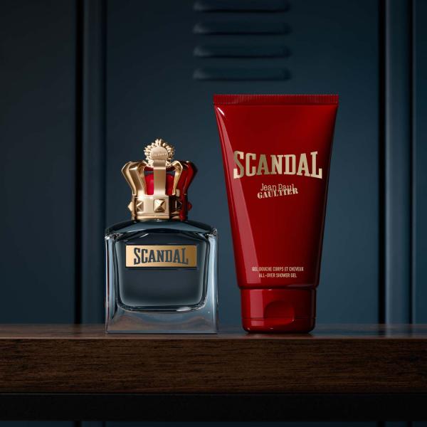 Jean Paul Gaultier Scandal Pour Homme All Over Shower Gel 150ml
