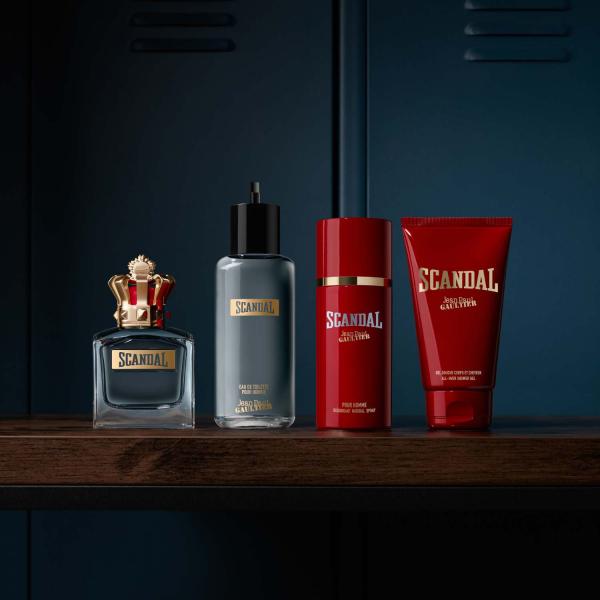 Jean Paul Gaultier Scandal Pour Homme All Over Shower Gel 150ml
