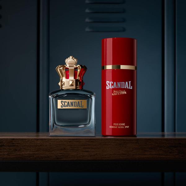 Jean Paul Gaultier Scandal Pour Homme Deodorant Spray 150ml