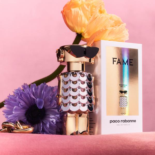 Paco Rabanne Fame Eau De Perfume Spray 80ml Refillable