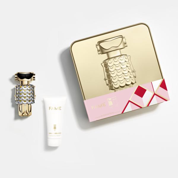 Paco Rabanne Fame Eau De Perfume Spray 50ml Christmas Set 2022
