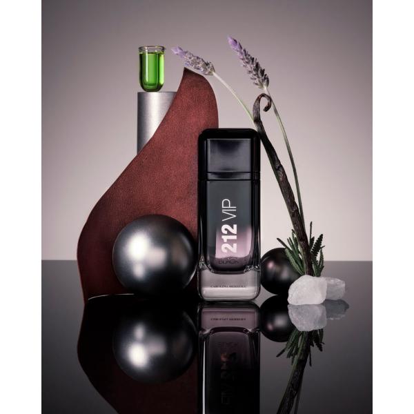 Carolina Herrera 212 Vip Black Men Eau De Perfume Spray 100ml