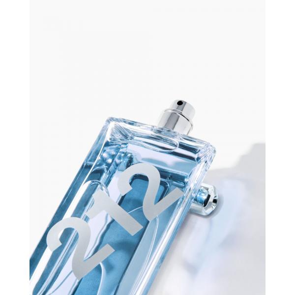 Profumo Uomo Carolina Herrera 212 Men Heroes EDT 150 ml