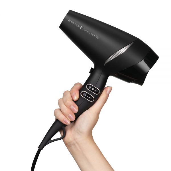 Remington Supercare Pro 2200 AC7250 Hair Dryer pink (45719560100)