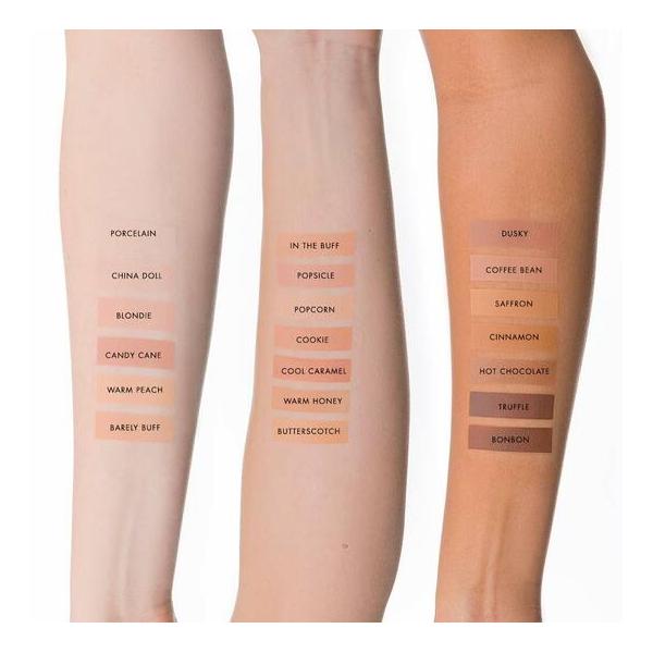 Lily Lolo Spf15 Base Compacta Cool Caramel 10ml 
