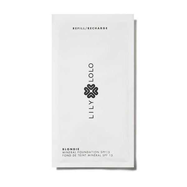 Lily Lolo Spf15 Base Compacta Cookie 10ml