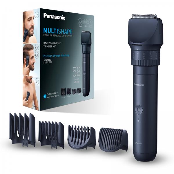 Panasonic ER-CKN2-A301 MultiShape Bear