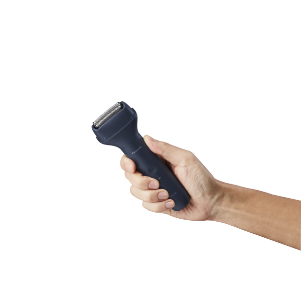 Panasonic ER-CSF1, Testina rasoio a tre lame per uomo, Compatibile con il sistema MULTISHAPE, Wet & Dry, Nero