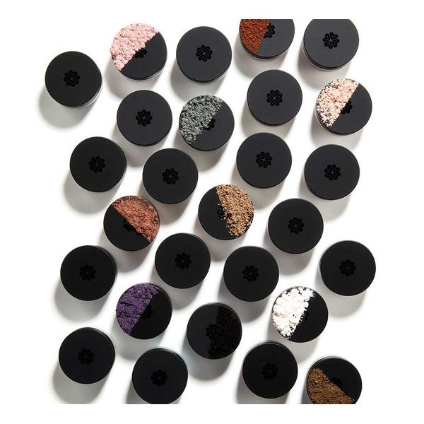 Lily Lolo Sombra De Ojos Mineral Black Sand