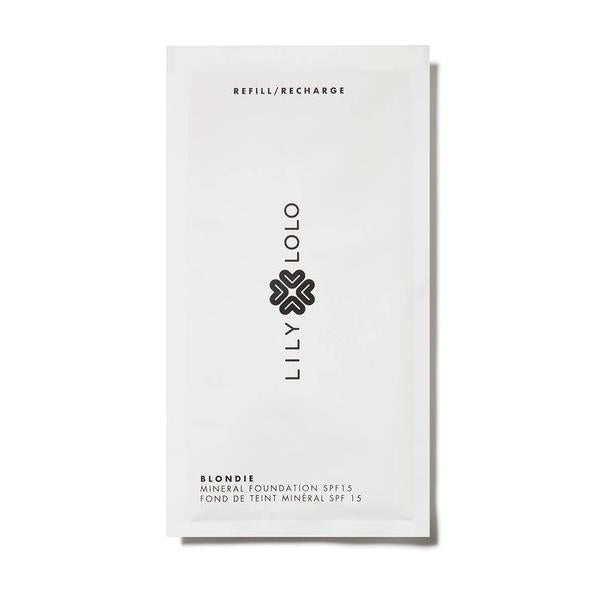 Lily Lolo Base Maquillaje Mineral Cinnamon