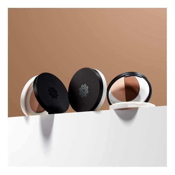 Lily Lolo Duo Sombra De Ojos Compacto Light