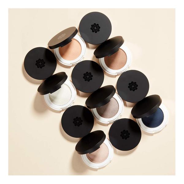 Lily Lolo Sombra De Ojos Compacta Truffle Shuffle