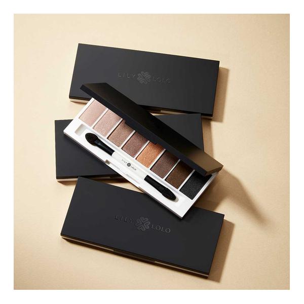 Lily Lolo Paleta Sombra Ojos Compacta Laid Bare