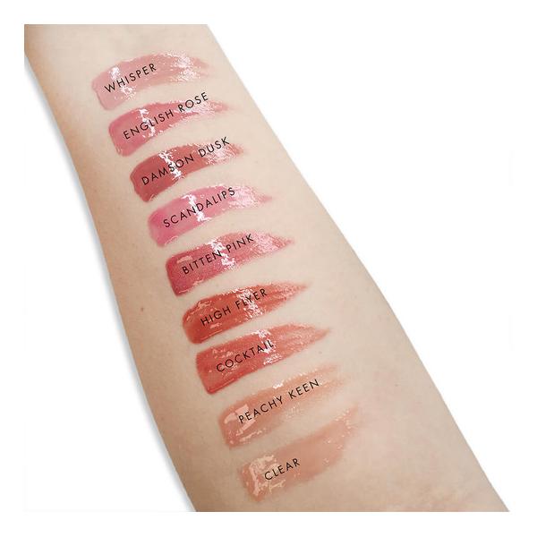 Lily Lolo Brillo De Labios English Rose 4g