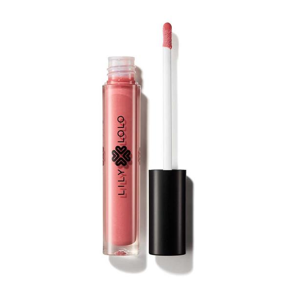 Lily Lolo Brillo De Labios English Rose 4g