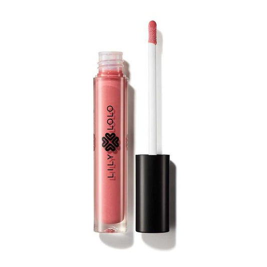 Lily Lolo Brillo De Labios English Rose 4g