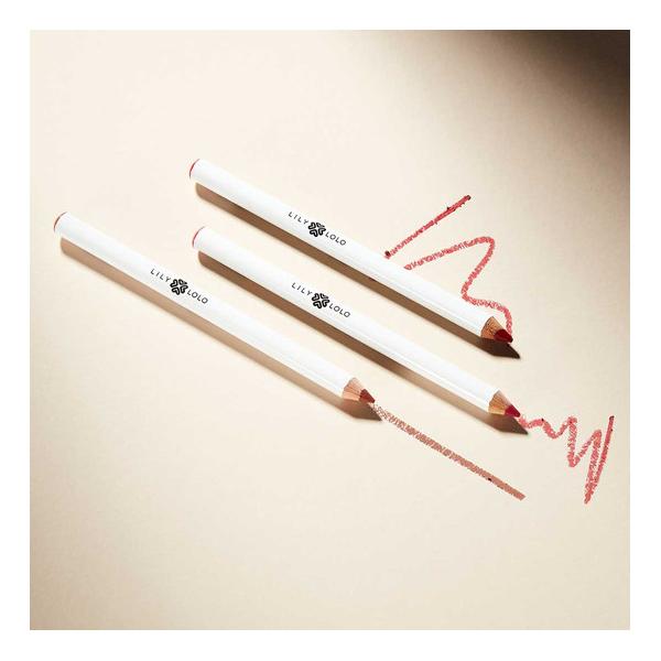 Lily Lolo Perfilador De Labios Soft Nude