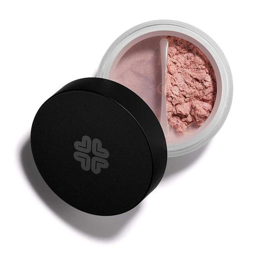 Lily Lolo Sombra Ojos Mineral Pink Fizz 