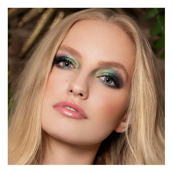 Lily Lolo Sombra Mineral Green Opal