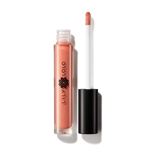 Lily Lolo Lip Gloss Peachy Keen