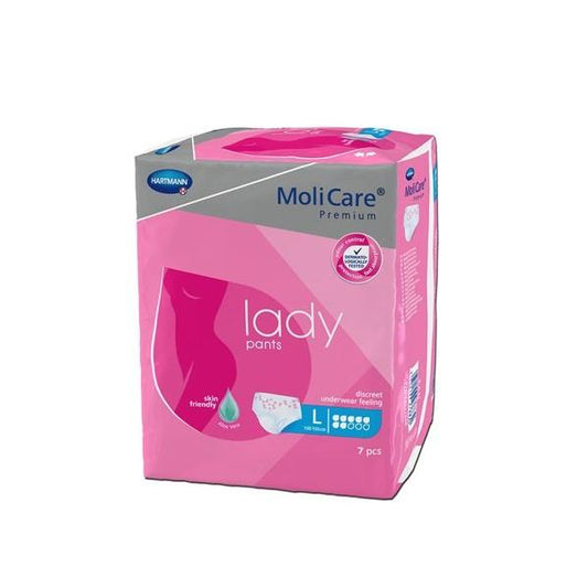 Hartmann Pants Women 7 Gotas Talla M 8 Unidades Molicare