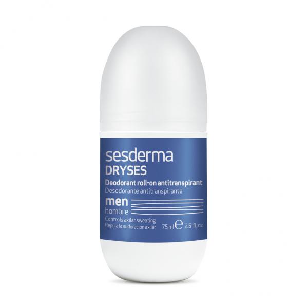 Sesderma Dryses Deodorant Antiperspirant Roll On For Men 75ml
