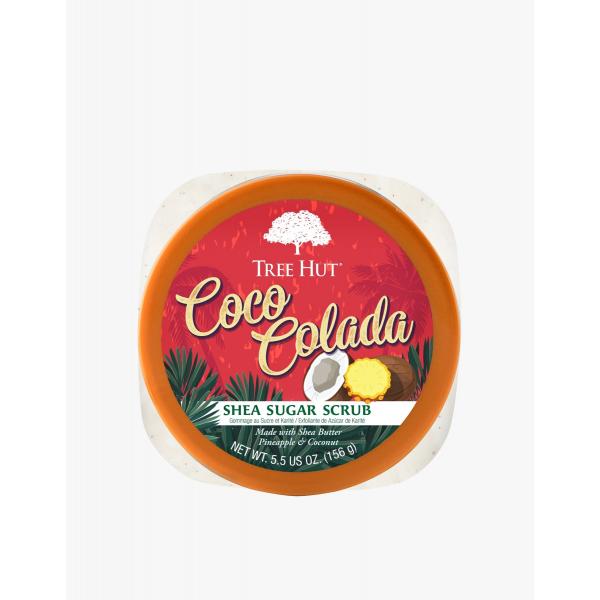 Tree Hut Coco Colada Shea Sugar Scrub 510g