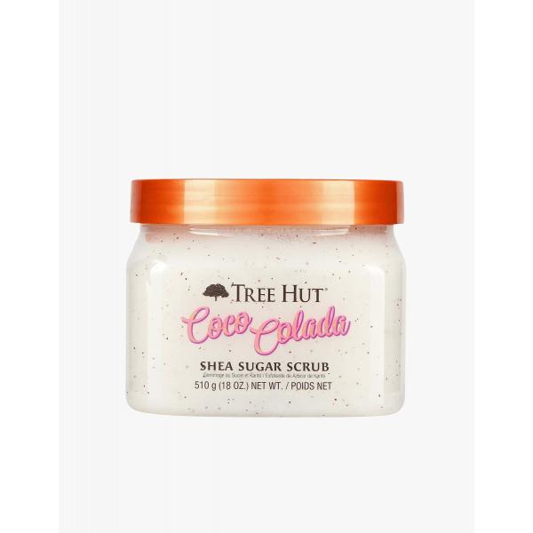 Tree Hut Coco Colada Shea Sugar Scrub 510g