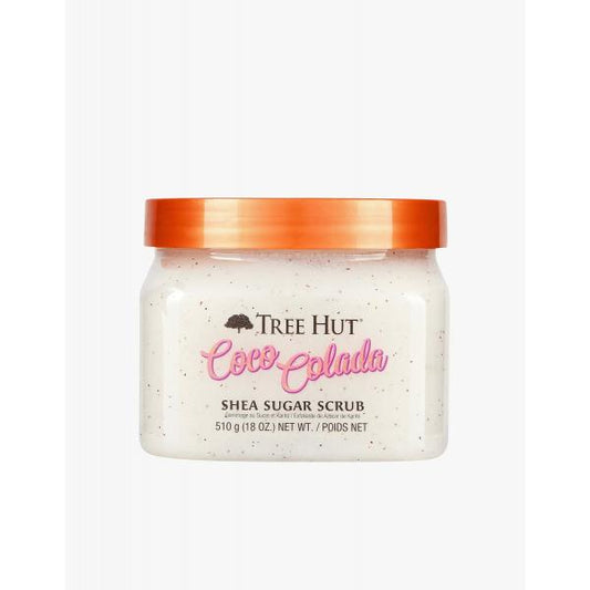 Tree Hut Coco Colada Shea Sugar Scrub 510g