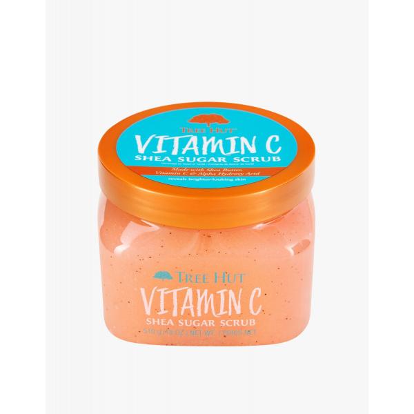 Tree Hut Vitamin C Shea Sugar Scrub 510g