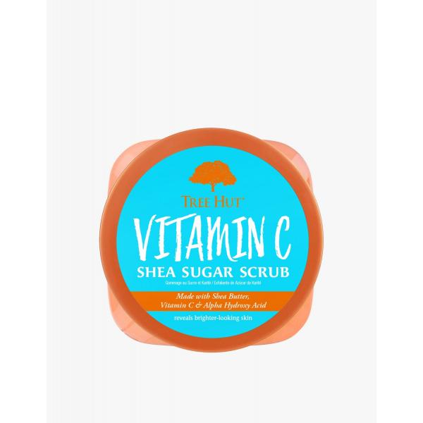 Tree Hut Vitamin C Shea Sugar Scrub 510g