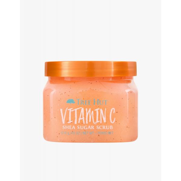 Tree Hut Vitamin C Shea Sugar Scrub 510g